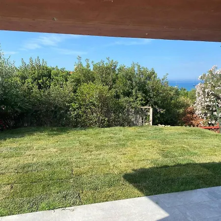 Vila Campulongu Vicino Al Mare E Panoramica Campu Longu