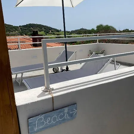 Campulongu Vicino Al Mare E Panoramica *