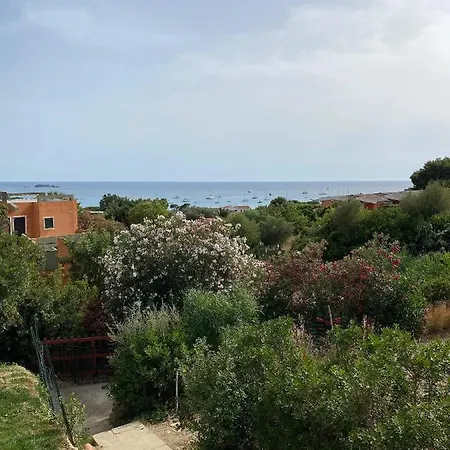 Campulongu Vicino Al Mare E Panoramica * Campu Longu