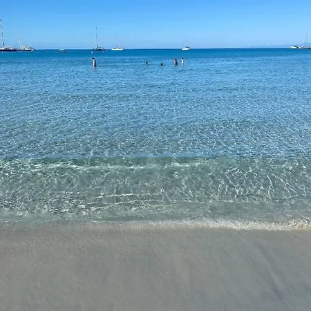Villa Campulongu Vicino Al Mare E Panoramica